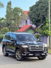 Toyota Land Cruiser 3.5 Petrol 4WD 2022 Black for sale