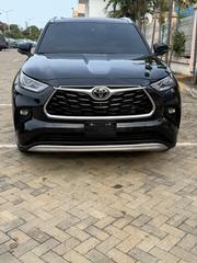 Toyota Highlander Platinum AWD 2024 Black for sale