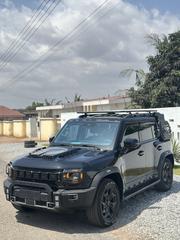 New Jetour T2 2.0 Petrol AWD 2025 Black for sale