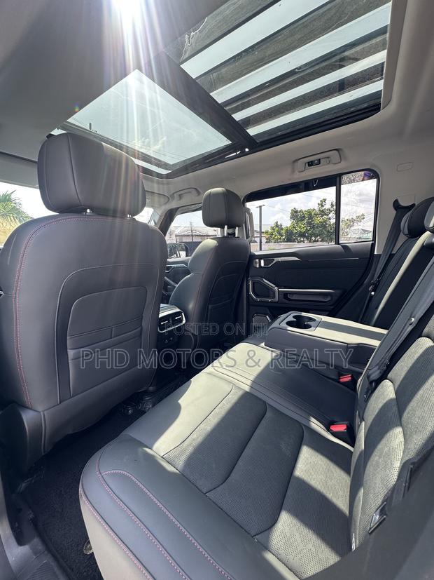New Jetour T2 2.0 Petrol AWD 2025 Black
