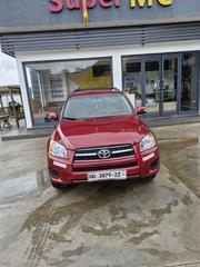 Toyota RAV4 2.5 Sport 4x4 2010 Red for sale