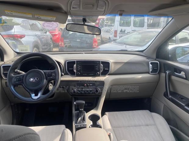 Kia Sportage EX AWD 2018 Gray