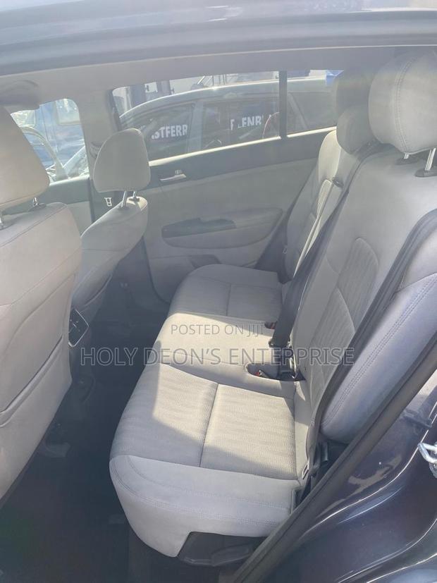 Kia Sportage EX AWD 2018 Gray