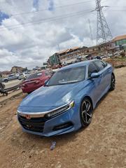 Honda Accord EX 2018 Blue for sale