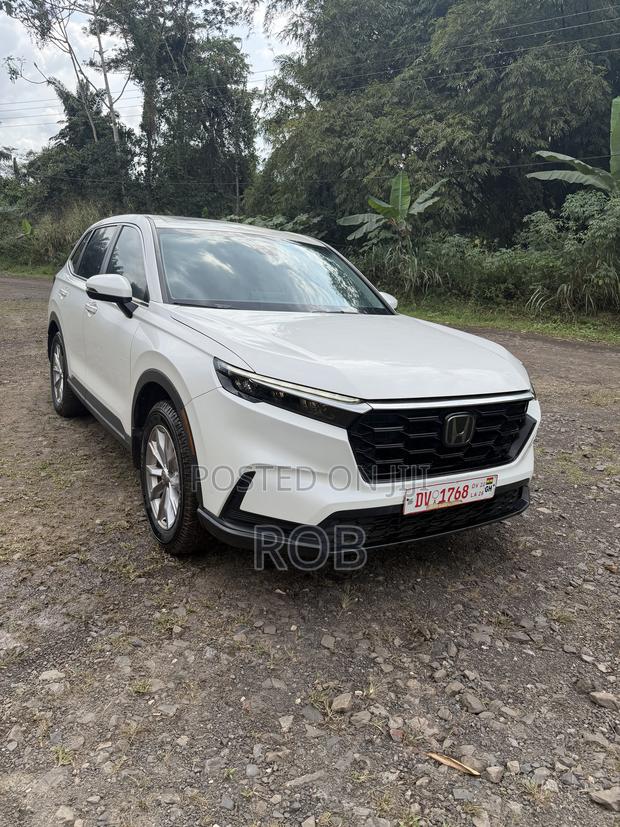 Honda CR-V EX AWD 2024 White