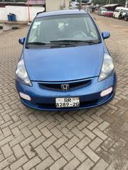 Honda Fit Sport FWD 2007 Blue for sale