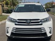Toyota Highlander LE 2019 White for sale