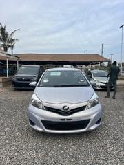 Toyota Vitz 1.3 AWD 3dr 2014 Silver for sale