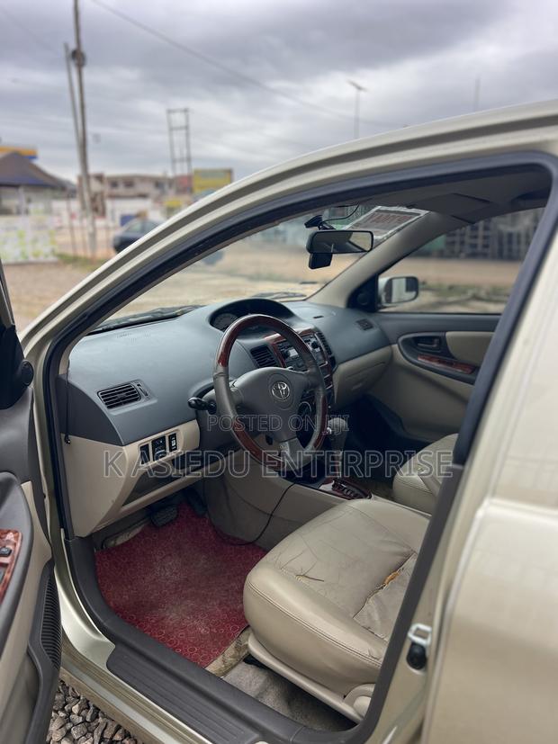 Toyota Vios 2008 Gold