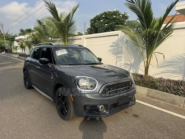 Mini Countryman Cooper S FWD 2020 Gray