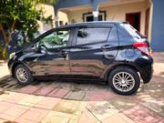 Toyota Vitz 1.3 FWD 5dr 2013 Black for sale