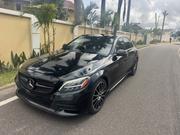 Mercedes-Benz C300 2020 Black for sale