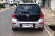 Toyota Vitz 2009 Silver for sale