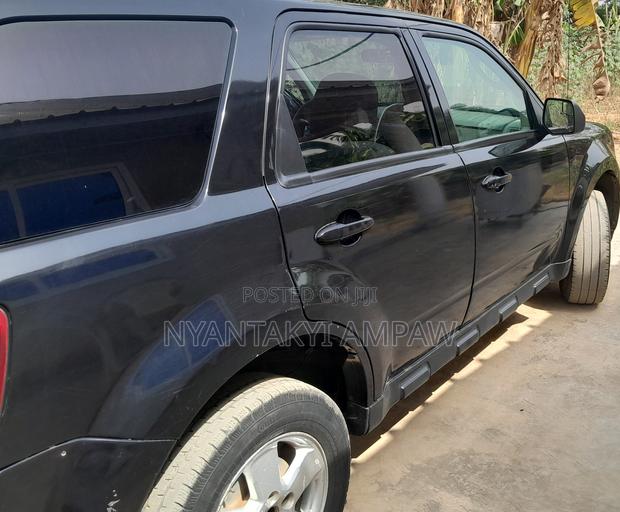 Ford Escape XLS 2012 Black