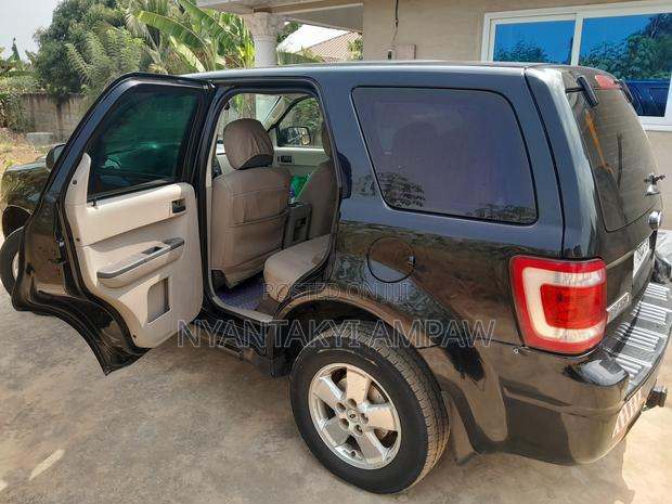 Ford Escape XLS 2012 Black