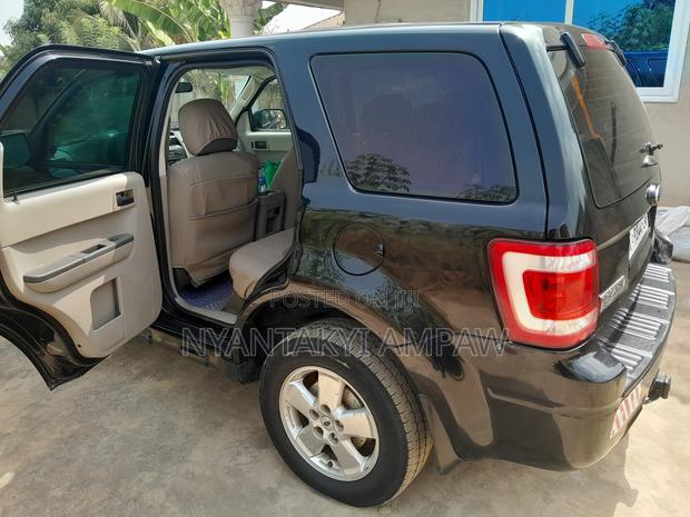 Ford Escape XLS 2012 Black