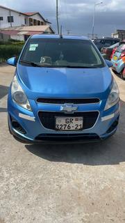 Chevrolet Spark 1LT 4dr Hatchback (1.2L 4cyl 5M) 2014 Blue for sale