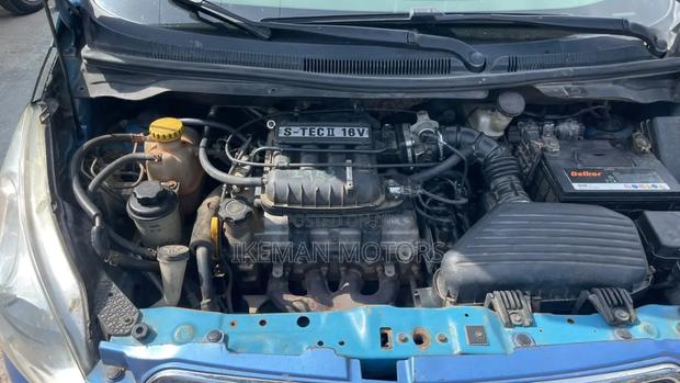 Chevrolet Spark 1LT 4dr Hatchback (1.2L 4cyl 5M) 2014 Blue