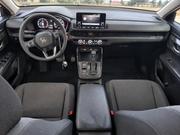 Honda CR-V LX 2WD 2024 Blue for sale