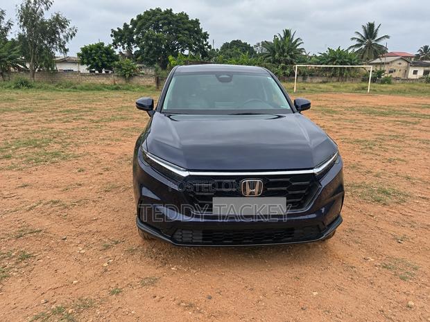 Honda CR-V LX 2WD 2024 Blue