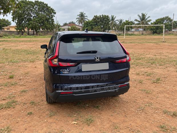 Honda CR-V LX 2WD 2024 Blue