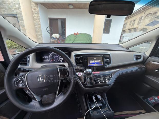 Honda Odyssey 2017 Black