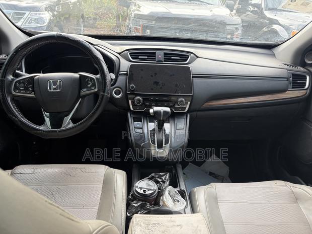 Honda CR-V EX AWD 2019 Gray