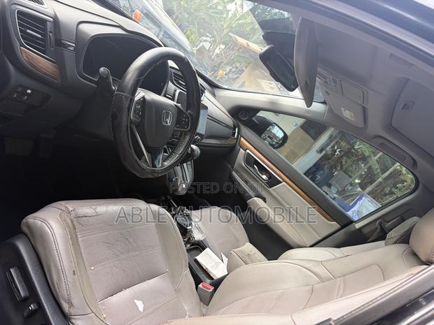 Honda CR-V EX AWD 2019 Gray