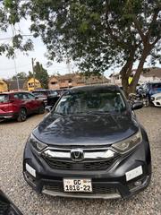 Honda CR-V EX AWD 2019 Gray for sale