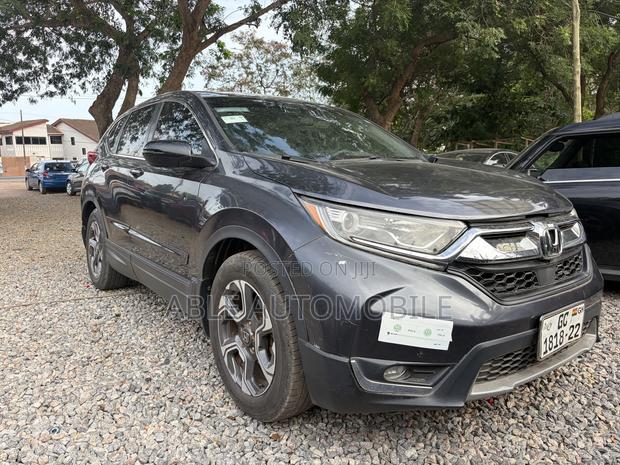 Honda CR-V EX AWD 2019 Gray