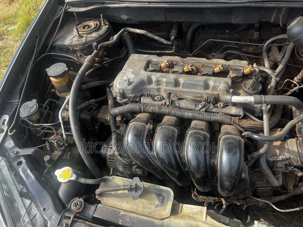 Toyota Corolla 1.8 2008 Blue