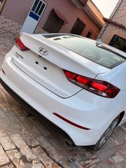 Hyundai Elantra 2018 White for sale