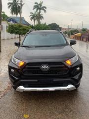 Toyota RAV4 Adventure 2019 Black for sale