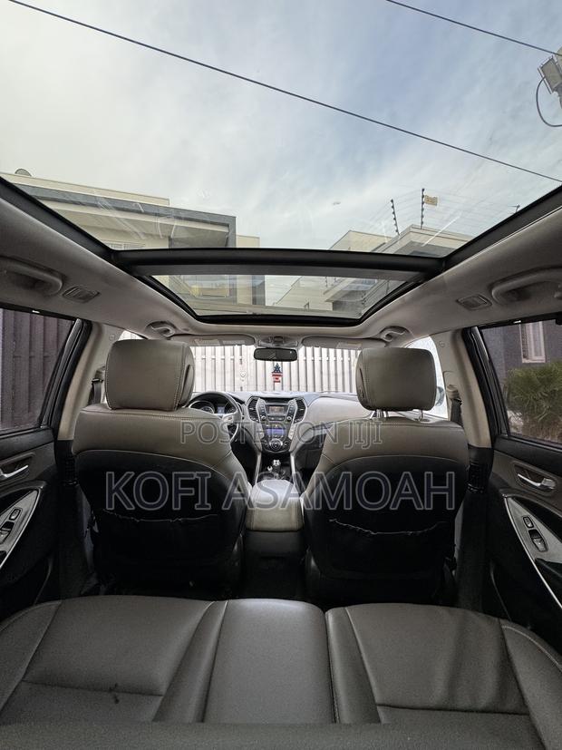 Hyundai Santa Fe 2013 Green