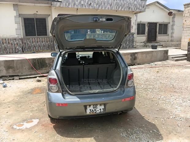 Pontiac Vibe 1.8L 2010 Gray