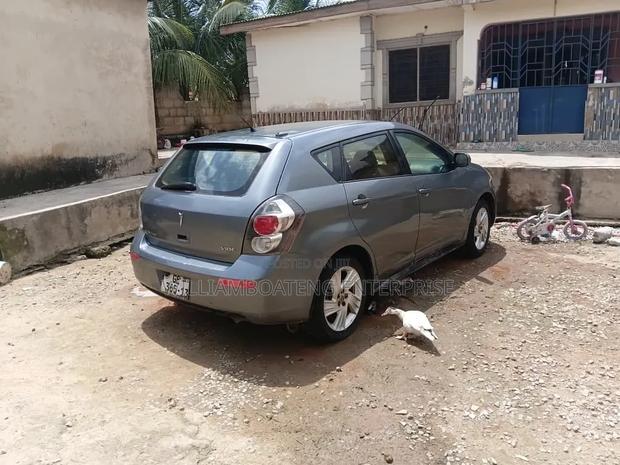 Pontiac Vibe 1.8L 2010 Gray