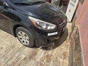 Hyundai Accent SE Sedan 2016 Black for sale
