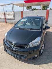 Toyota Vitz 2013 Black for sale