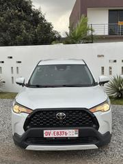 New Toyota Corolla Cross XLE AWD 2023 White for sale