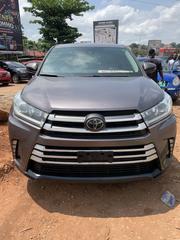 Toyota Highlander LE 4x2 (2.7L 4cyl 6A) 2017 for sale