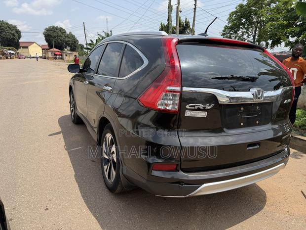 Honda CR-V 2016 Gray