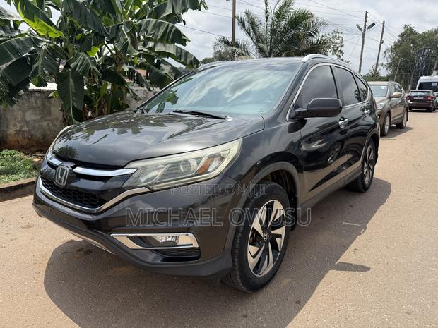 Honda CR-V 2016 Gray