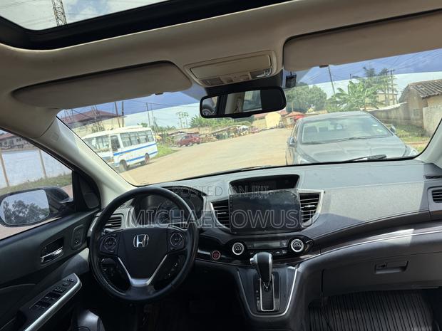 Honda CR-V 2016 Gray