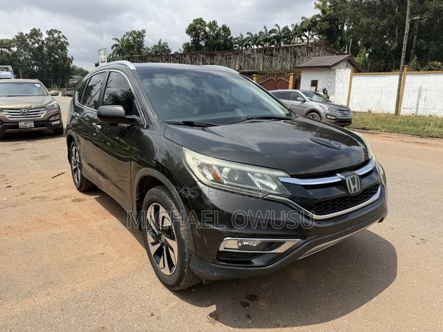 Honda CR-V 2016 Gray