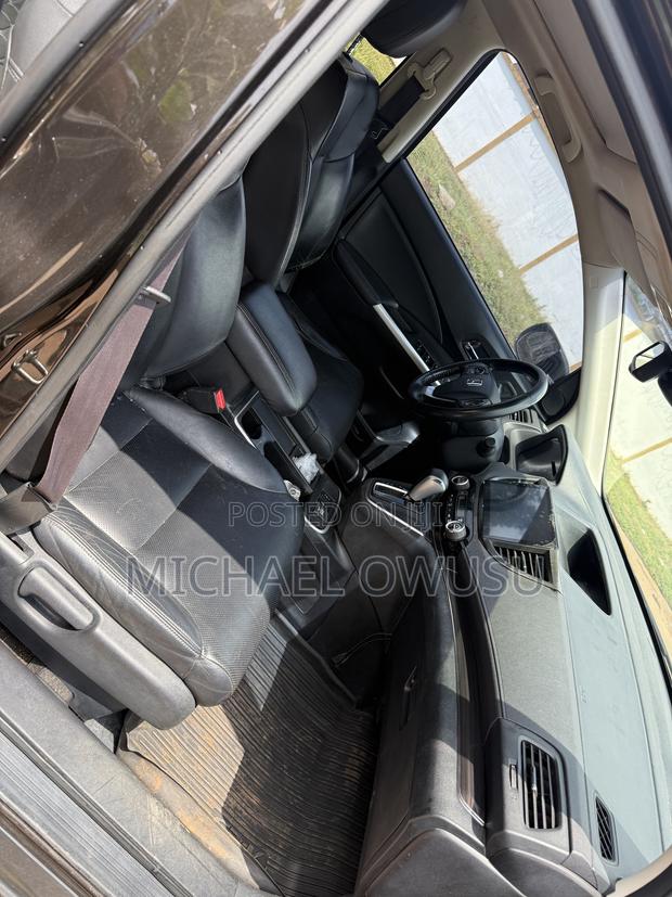 Honda CR-V 2016 Gray