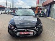 Hyundai Elantra ECO 2018 Black for sale