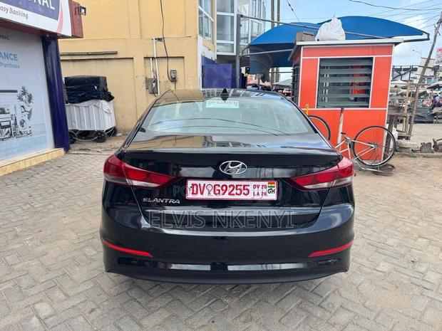 Hyundai Elantra ECO 2018 Black