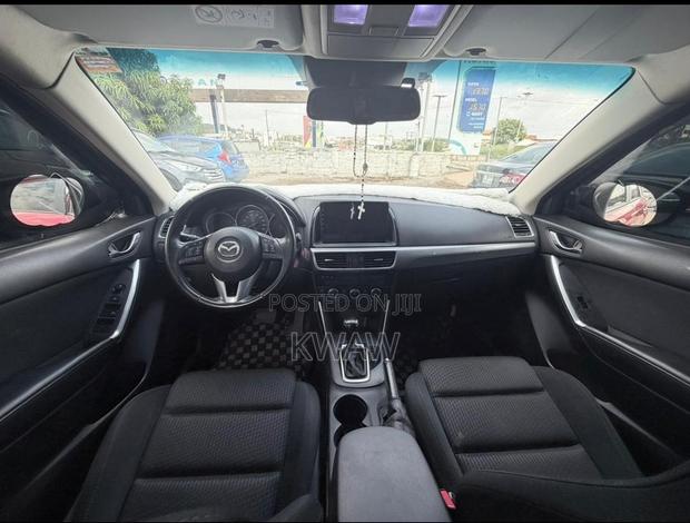 Mazda CX-5 2015 Red