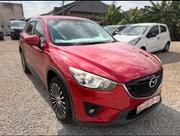 Mazda CX-5 2015 Red for sale
