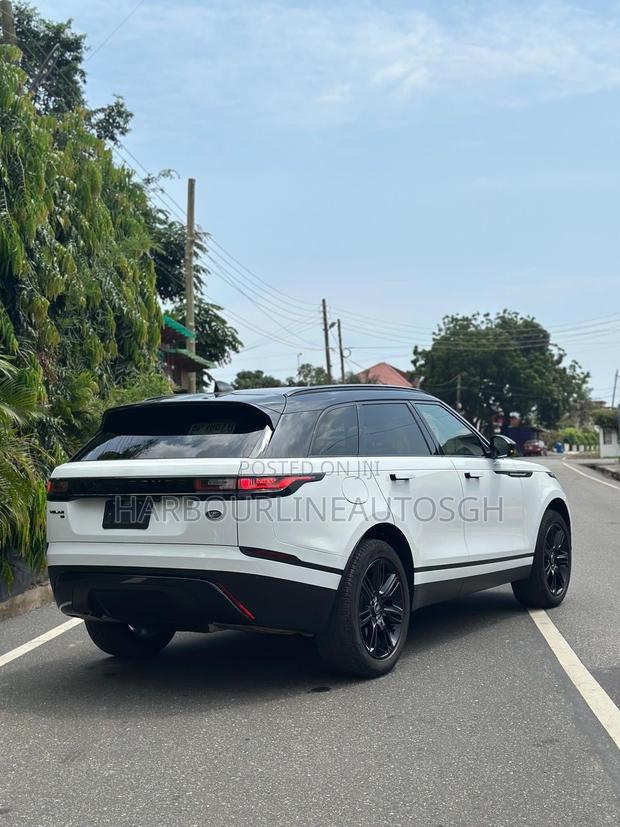 Land Rover Range Rover Velar S 2021 White